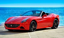 Ferrari California T